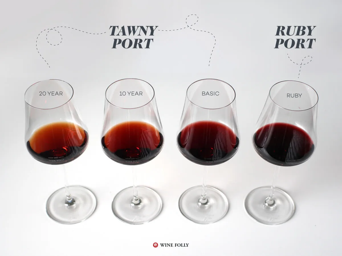 Tawny Port là gì? Cách chọn và thưởng thức đúng điệu