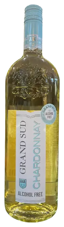 Rượu không độ Pháp Grand Sud Chardonnay