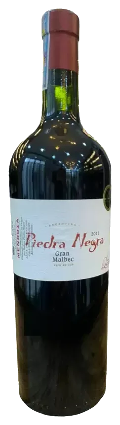 Rượu vang Argentina Bodega Piedra Negra Gran Malbec Mendoza