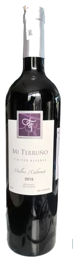 Rượu vang Argentina Mi Terruño Reserva Limitada Malbec - Cabernet