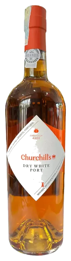 Rượu vang Bồ Đào Nha Churchill’s White Dry Port