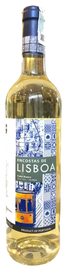 Rượu vang Bồ Đào Nha Encostas d'Alqueva Encostas de Lisboa Branco