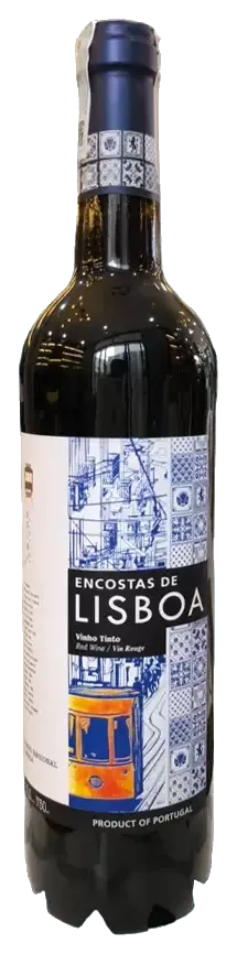 Rượu vang Bồ Đào Nha Encostas d'Alqueva Encostas de Lisboa Tinto