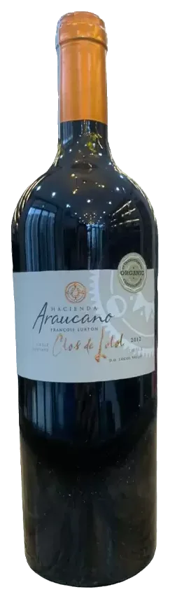Rượu vang Chile Araucano Clos de Lolol Red