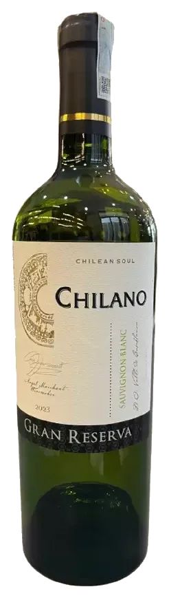Rượu vang Chile Chilano Sauvignon Blanc Gran Reserva