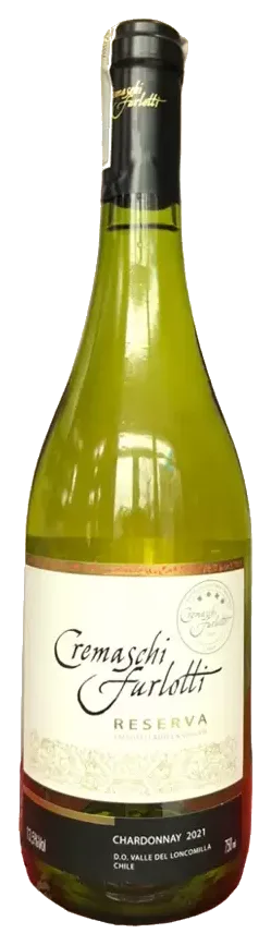 Rượu vang Chile Cremaschi Furlotti Reserva
