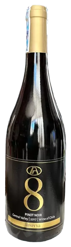 Rượu vang Chile FA 8 Pinot Noir Reserva
