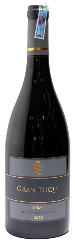 Rượu vang Chile Gran Toqui Syrah