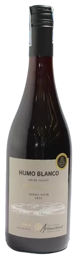 Rượu vang Chile Humo Blanco Pinot Noir