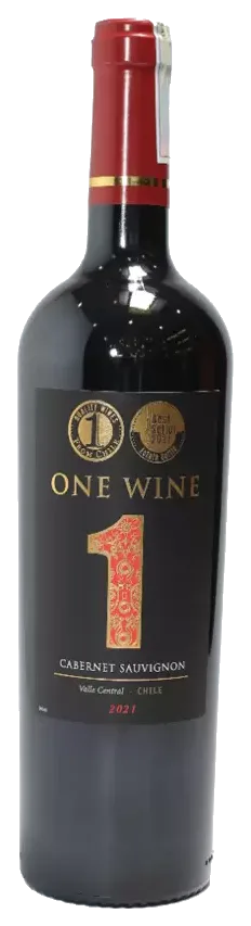 Rượu vang Chile One Wine Cabernet Sauvignon