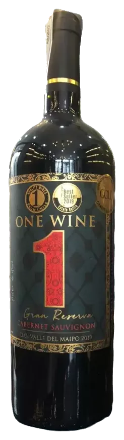 Rượu vang Chile One Wine Gran Reserva Cabernet Sauvignon