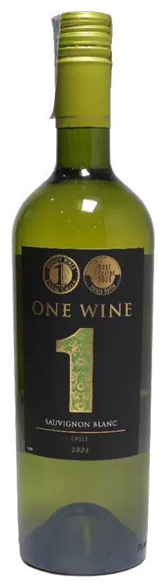 Rượu vang Chile One Wine Sauvignon Blanc 2021