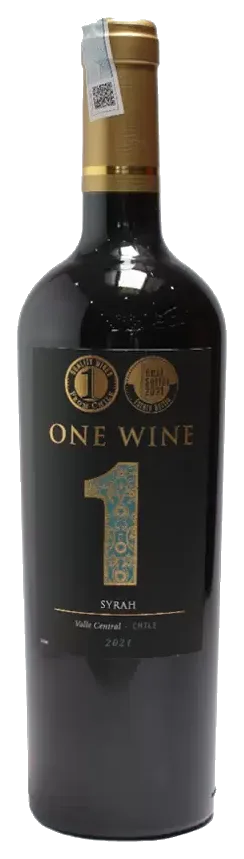 Rượu vang Chile One Wine Syrah