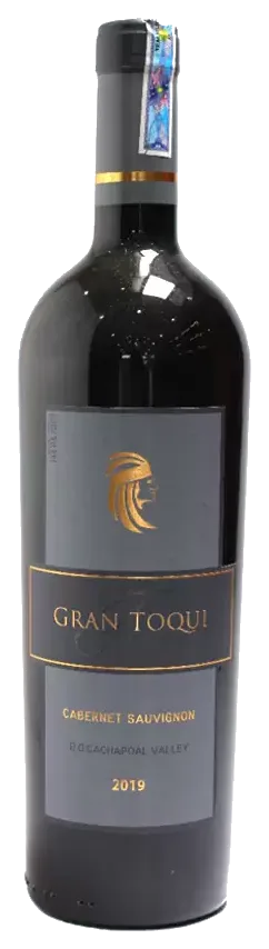 Rượu vang Chile Gran Toqui Cabernet Sauvignon