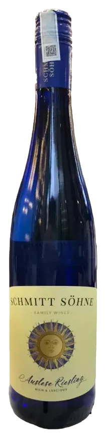 Rượu vang Đức Schmitt Söhne Riesling Auslese Rich & Luscious