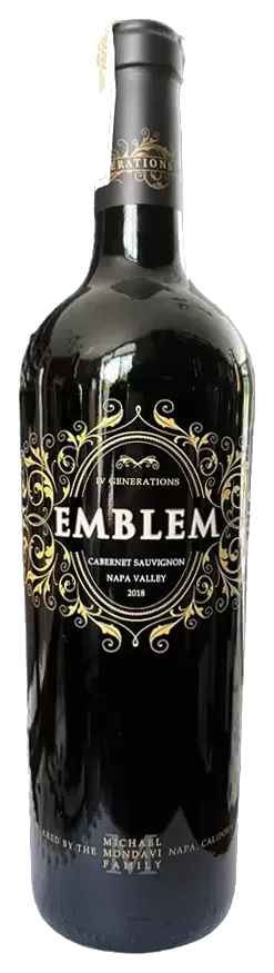 Rượu vang Mỹ Emblem Cabernet Sauvignon