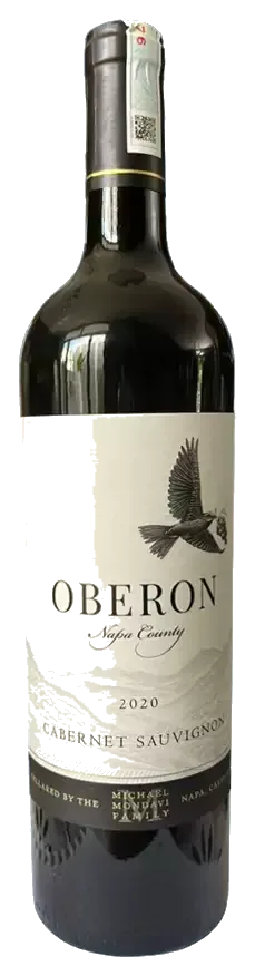 Rượu vang Mỹ Oberon Cabernet Sauvignon