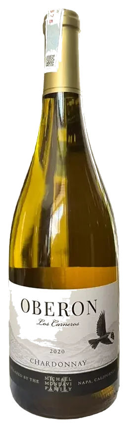 Rượu vang Mỹ Oberon Chardonnay
