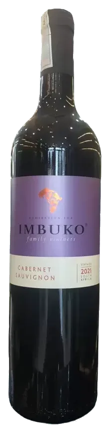 Rượu vang Nam Phi Imbuko Cabernet Sauvignon