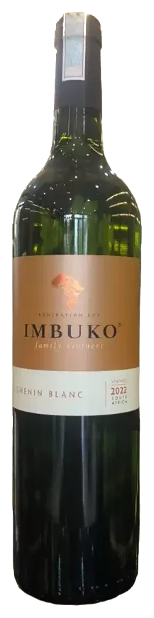 Rượu vang Nam Phi Imbuko Chenin Blanc