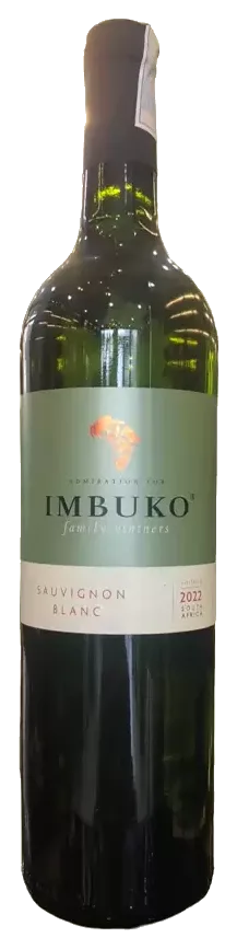 Rượu vang Nam Phi Imbuko Sauvignon Blanc