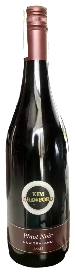 Rượu vang New Zealand Kim Crawford Pinot Noir