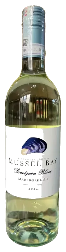 Rượu vang New Zealand Mussel Bay Marlborough Sauvignon Blanc