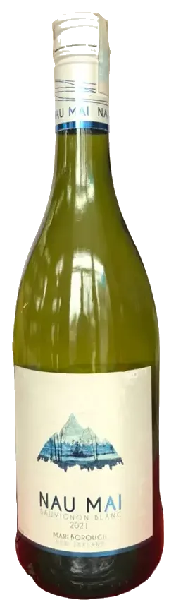 Rượu vang New Zealand Nau Mai Sauvignon Blanc