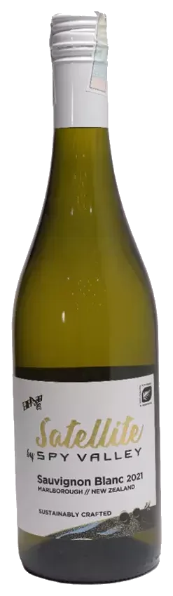 Rượu vang New Zealand Spy Valley Satellite Sauvignon Blanc