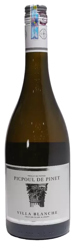 Rượu vang Pháp Calmel & Joseph Villa Blanche Picpoul-de-Pinet