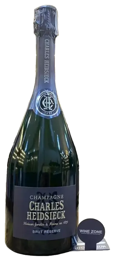 Rượu vang Pháp Charles Heidsieck Brut Réserve