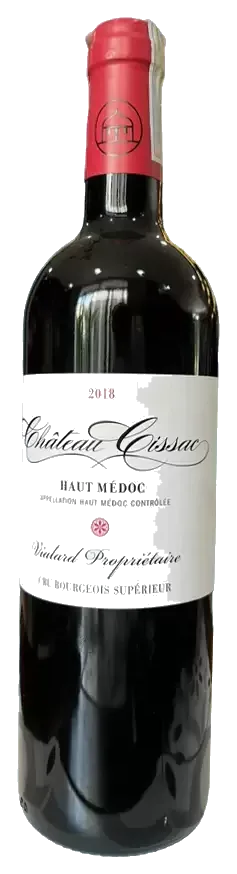 Rượu vang Pháp Château Cissac Haut-Médoc