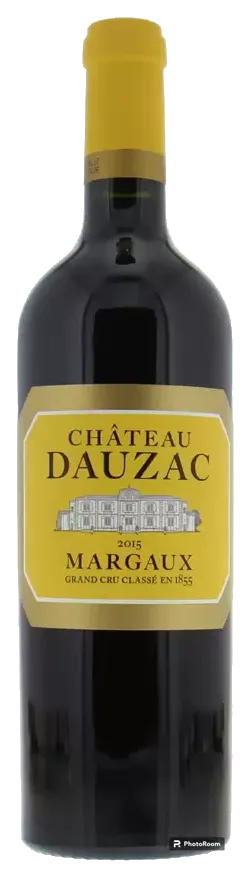 Rượu vang Pháp Château Dauzac Margaux Grand Cru Classé