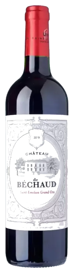 Rượu vang Pháp Château de Bechaud Saint-Émilion Grand Cru 2019