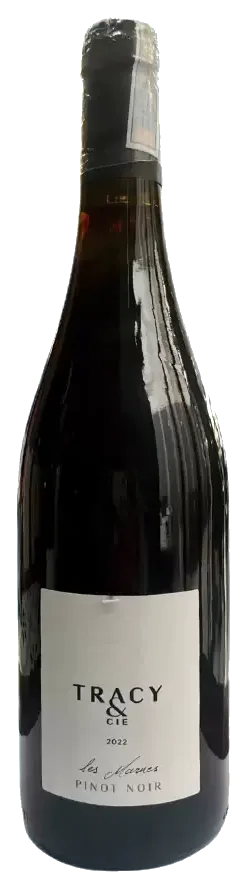 Rượu vang Pháp Château de Tracy Les Marnes Pinot Noir