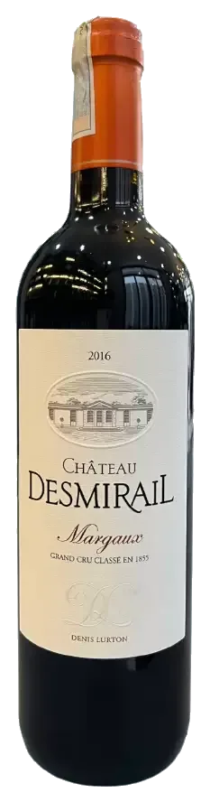 Rượu vang Pháp Château Desmirail Margaux Grand Cru Classé