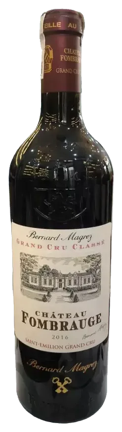 Rượu vang Pháp Château Fombrauge Saint-Émilion Grand Cru Classé