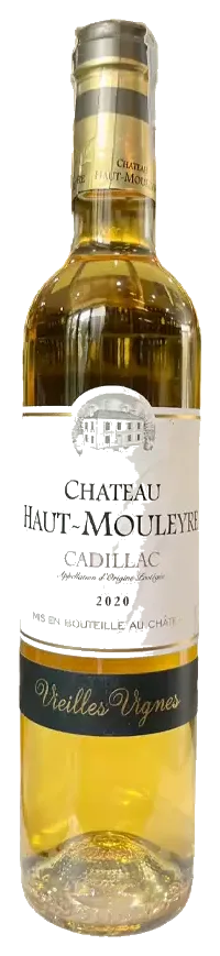 Rượu vang Pháp Château Haut-Mouleyre Cadillac