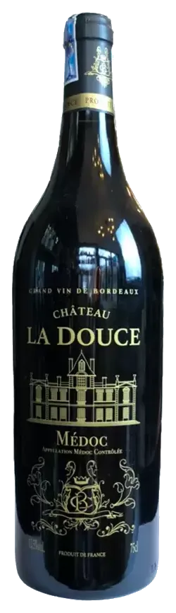 Rượu vang Pháp Château la Douce Médoc
