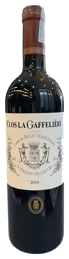 Rượu vang Pháp Château La Gaffelière Clos La Gaffeliere Saint-Émilion Grand Cru