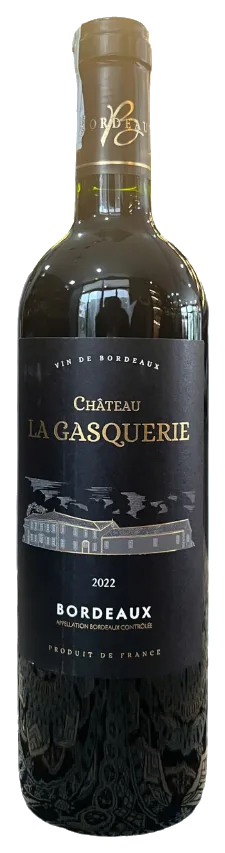 Rượu vang Pháp Chateau La Gasquerie
