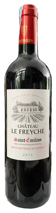 Rượu vang Pháp Château Le Freyche Saint-Émilion