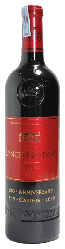 Rượu vang Pháp Château Lynch-Moussas 100th Anniversary Pauillac