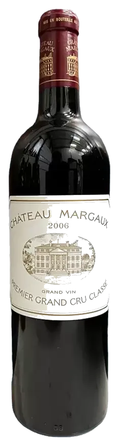 Rượu vang Pháp Château Margaux Premier Grand Cru Classé