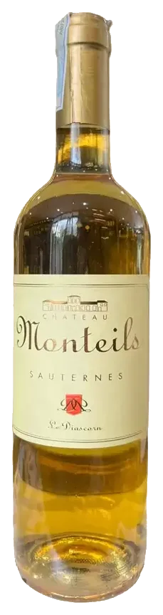 Rượu vang Pháp Château Monteils Sauternes