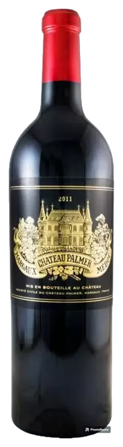 Rượu vang Pháp Chateau Palmer Grand Vin de Château Palmer Grand Cru Classé