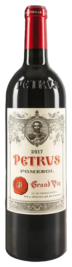 Rượu vang Pháp Château Pétrus Pomerol