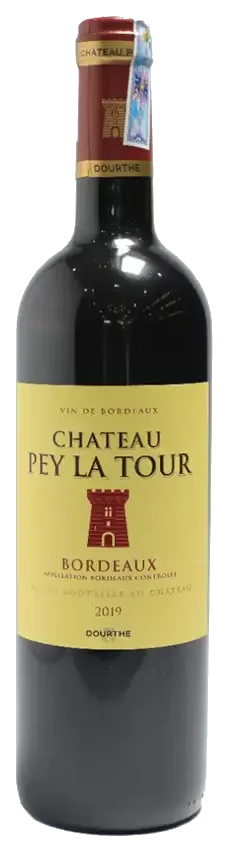 Rượu vang Pháp Château Pey La Tour Bordeaux 2019