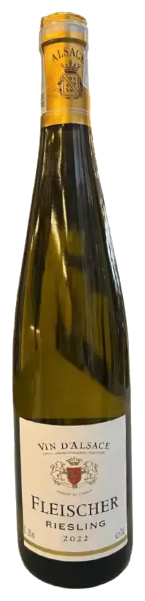 Rượu vang Pháp Domaine Fleischer Riesling