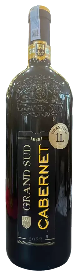 Rượu vang Pháp Grand Sud Cabernet Sauvignon